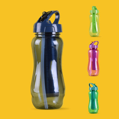 Cool Gift, 500ml Water Bottle With Freezer Stick, Available in Different Colors