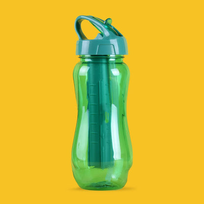 Cool Gift, 500ml Water Bottle With Freezer Stick, Available in Different Colors