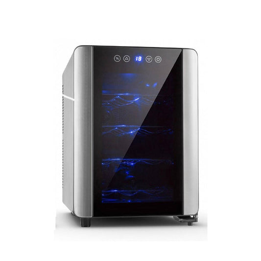 Campomatic Wine Cooler Single Zone 12 Bottles Capacity, WC12SZ