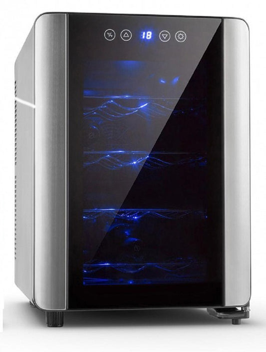 Campomatic, Wine Cooler Single Zone 12 Bottles Capacity