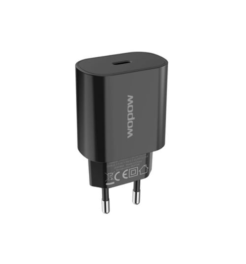Wopow, Wd05 Samsung 25W Eu Standard Pd Charger Type-C To Type-C