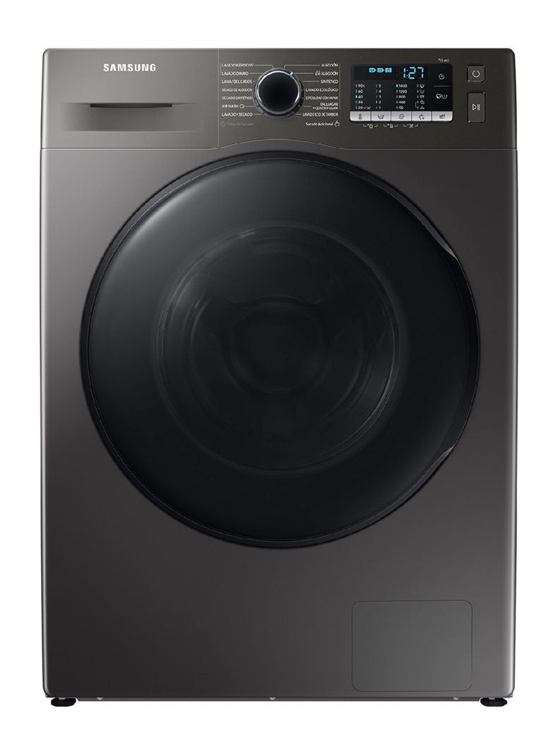 Samsung, Washer + Dryer 11/7 Kg Front Load 1400Rpm Inox