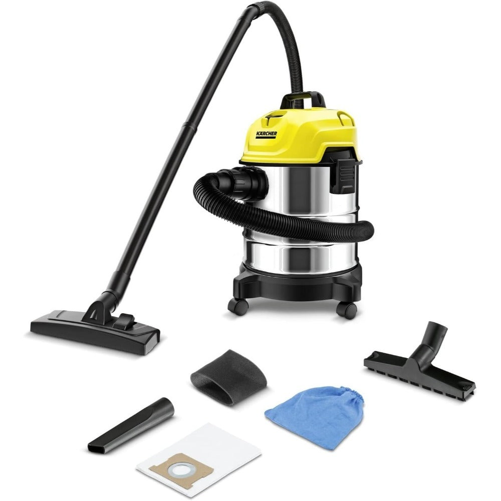 Karcher, Wet And Dry Vacuum Cleaner