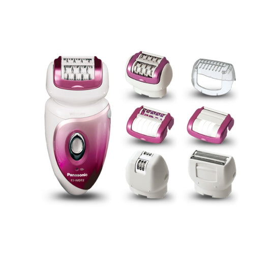 Panasonic, Hair Remover (5 In 1 Wet & Dry)