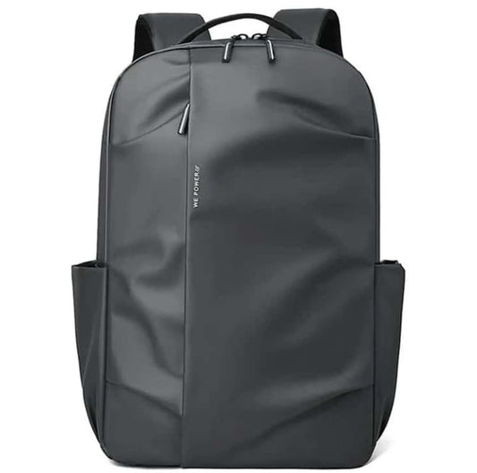 Wepower, Laptop Backpack For Men & Women, Business Backpacks With Trolley Sleeve And 3 Compartments, Lightweight Waterproof Casual Daypack For Workout/Travel/Outdoor, Available in Different Colors