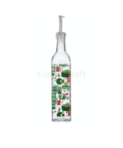 Kitchen Craft, World Of Flavours Italian 550Ml Oil & Vinegar Drizzlers