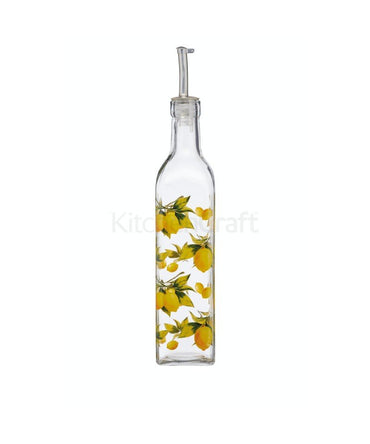 Kitchen Craft, World Of Flavours Italian 550Ml Oil & Vinegar Drizzlers