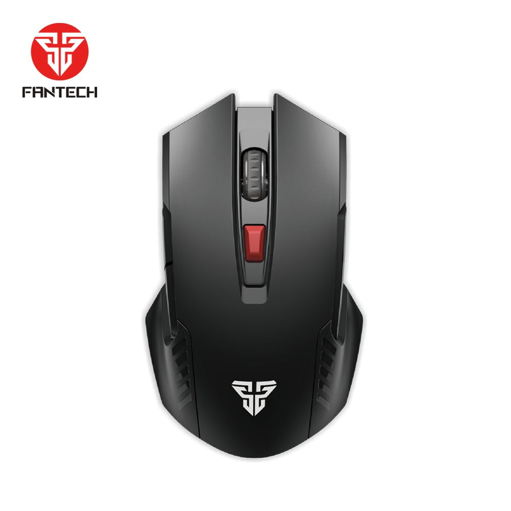 Fantech, Wg10 Garen 2.4Ghz Wireless Gaming Mouse, Available in Different Colors