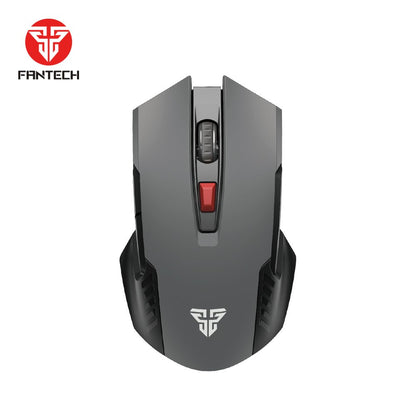Fantech, Wg10 Garen 2.4Ghz Wireless Gaming Mouse, Available in Different Colors
