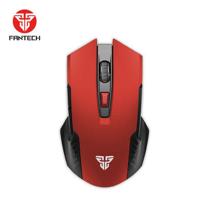 Fantech, Wg10 Garen 2.4Ghz Wireless Gaming Mouse, Available in Different Colors
