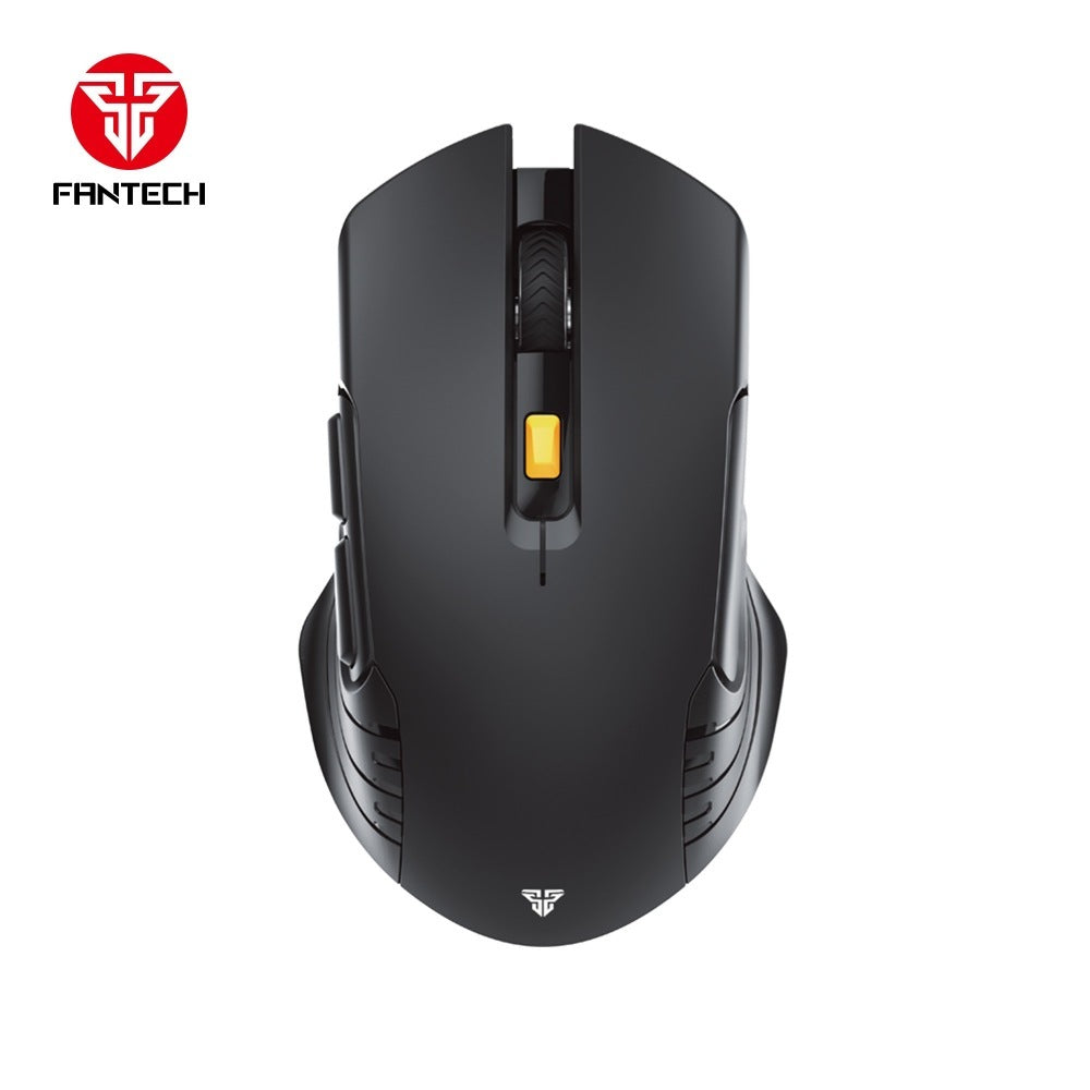 Fantech, Wg12R Raigor Iii Rechargeable Wireless Gaming Mouse, Available in Different Colors
