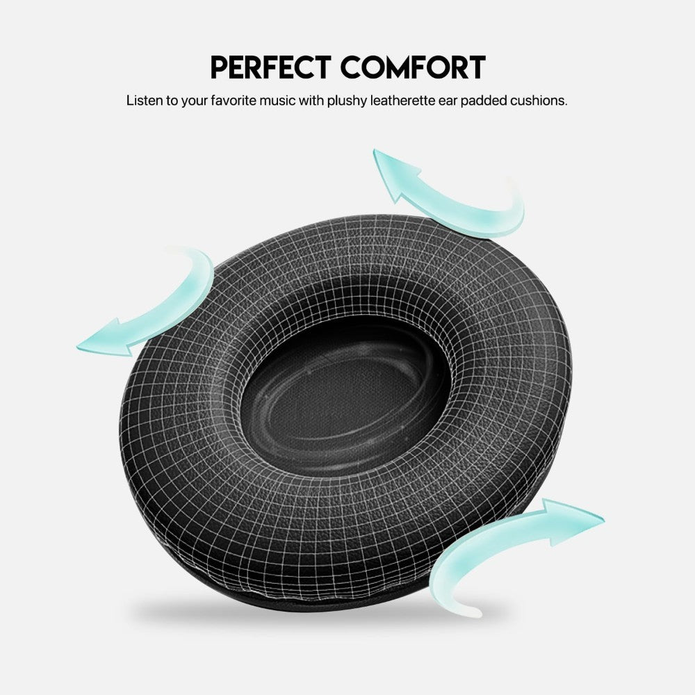 Fantech, Wh05 Go Vibe Wireless Headphones, Dual Mode Connection Bt5.3 & 3.5Mm Jack Gaming Headset, Available in Different Colors