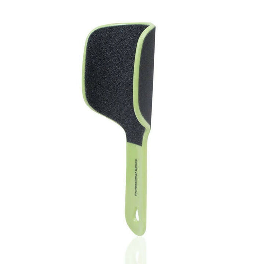 Nascita Professional Angled Foot File Green