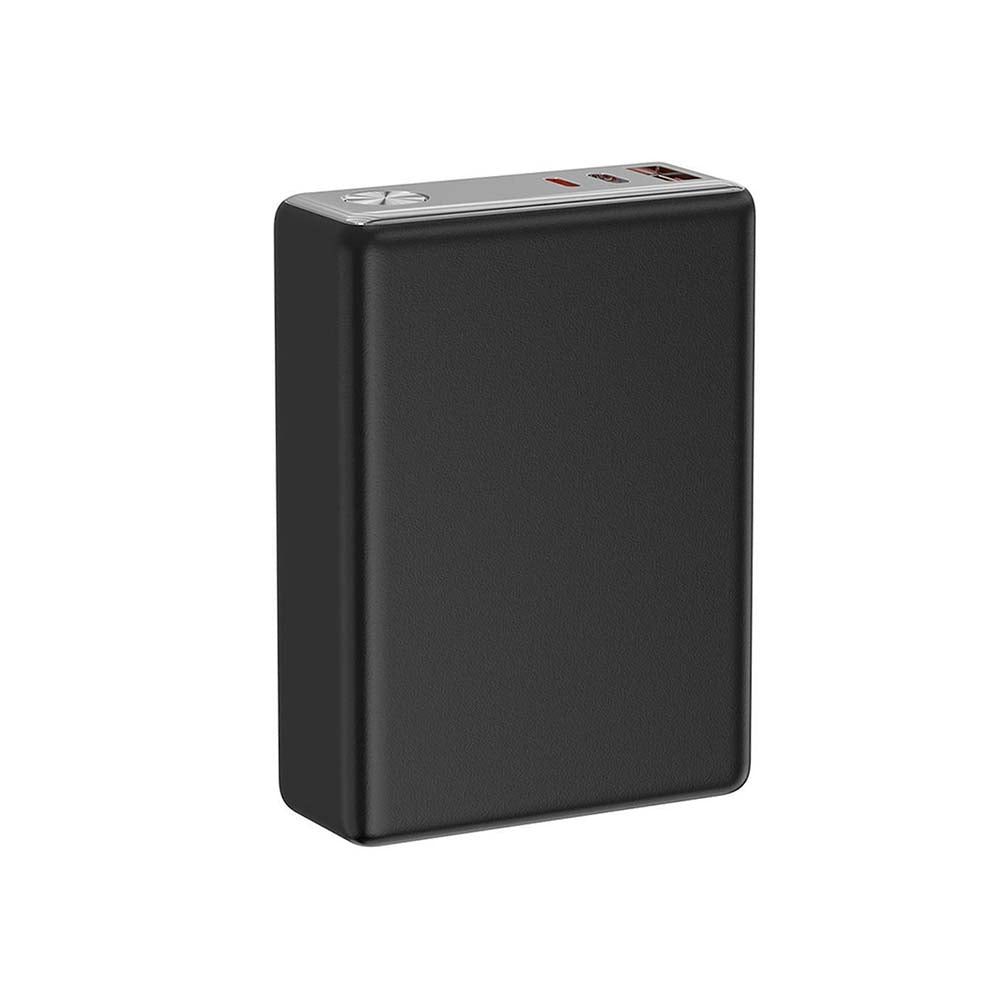 WIWU Power Bank 20000mAh (Black), WI-P006