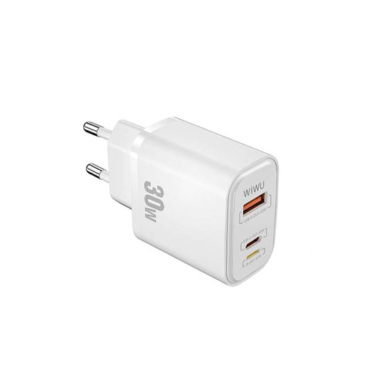 WiWU 30W SiC Fast Charger, WI-U021