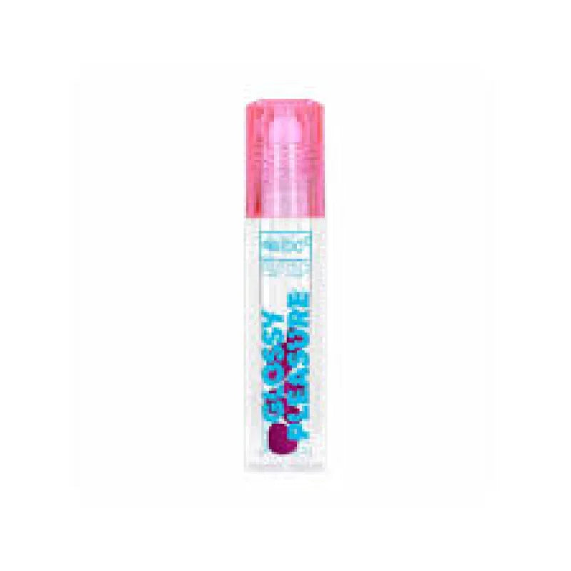 WIBO Glossy Pleasure Lip Gloss Shade 03 - High Shine Finish