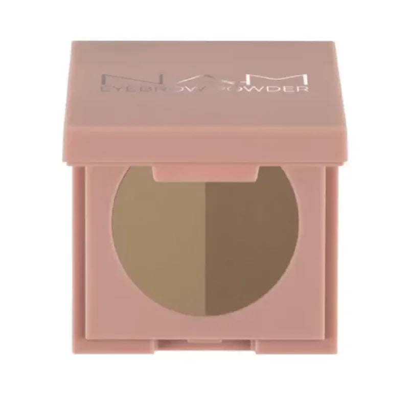 WIBO Nam Eyebrow Powder Light Warm Blonde Shade #6