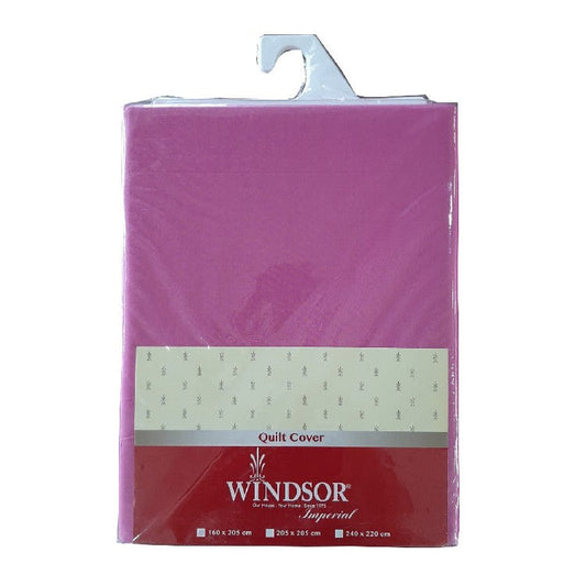 Windsor Quilt Cover Single