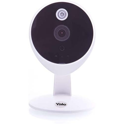 Yale, Plug& Play Ip Home Camera
