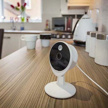 Yale, Plug& Play Ip Home Camera