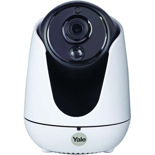 Yale, Plug& Play Ip Home Camera