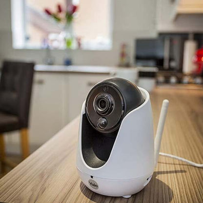 Yale, Plug& Play Ip Home Camera