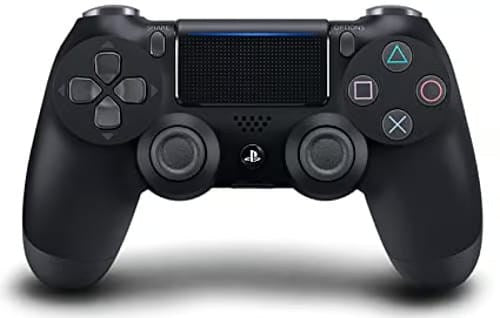 Play Station 4 Joystick Dualshock,Wireless Controller,Pubj Design/Black