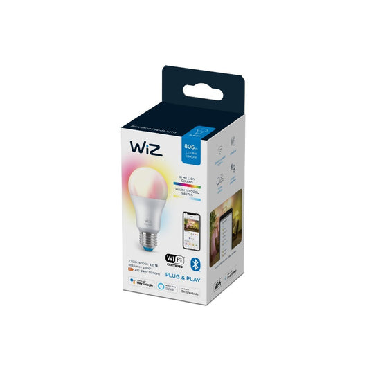 Wiz, Colors E27 8W 806lm Wifi dim