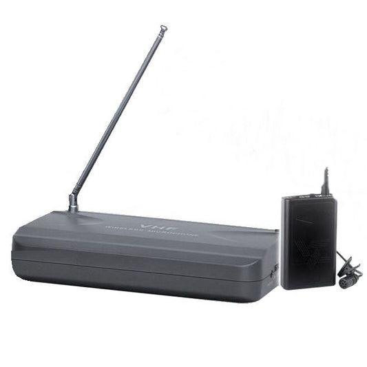 Conqueror, Wireless Microphone Clip-on - VW330