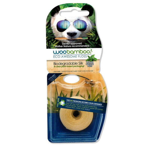 Woobamboo, Eco-Awesome Natural Floss