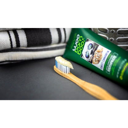Woobamboo, Natural Toothpaste (Sweet Cinnamon)