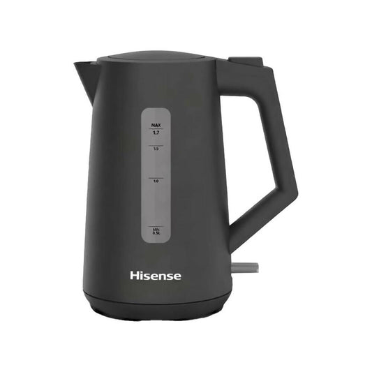Hisense 1.7L Electric Kettle [Black], HK17OPB