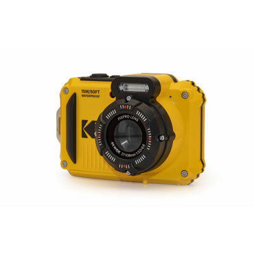 Kodak PIXPRO Digital Camera [Yellow], WPZ2YL