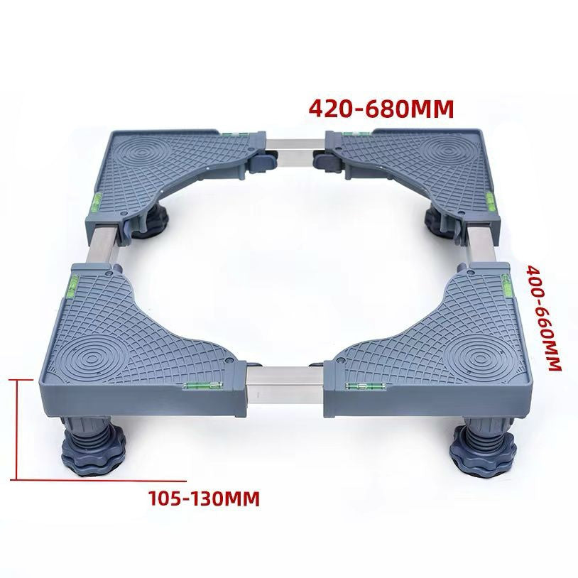 Hay-Tech, Fixed Washing Machine Stand 42-68Cm