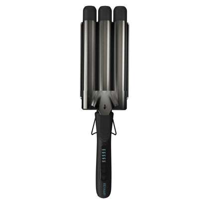 Revamp, Progloss Deep Beach Waver, WV-2000