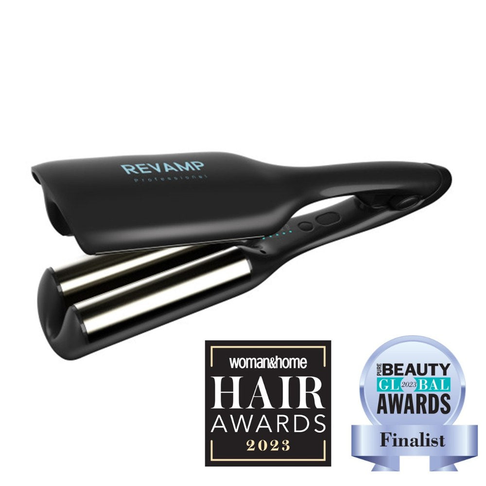 Revamp, Progloss Deep Wave & Curls, WV-3000