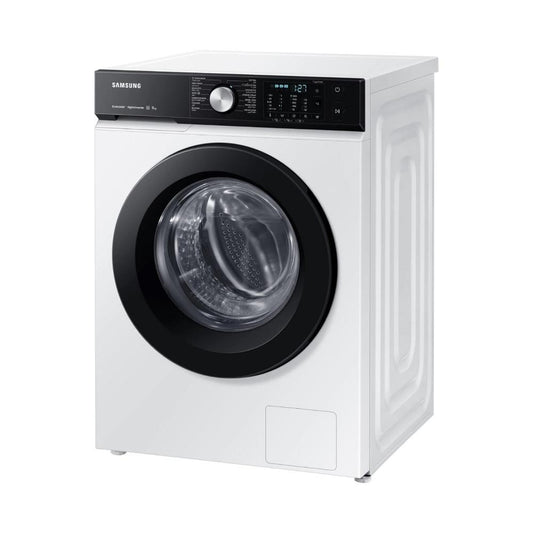 Samsung, Washer 11 Kg Front Load 1400Rpm White