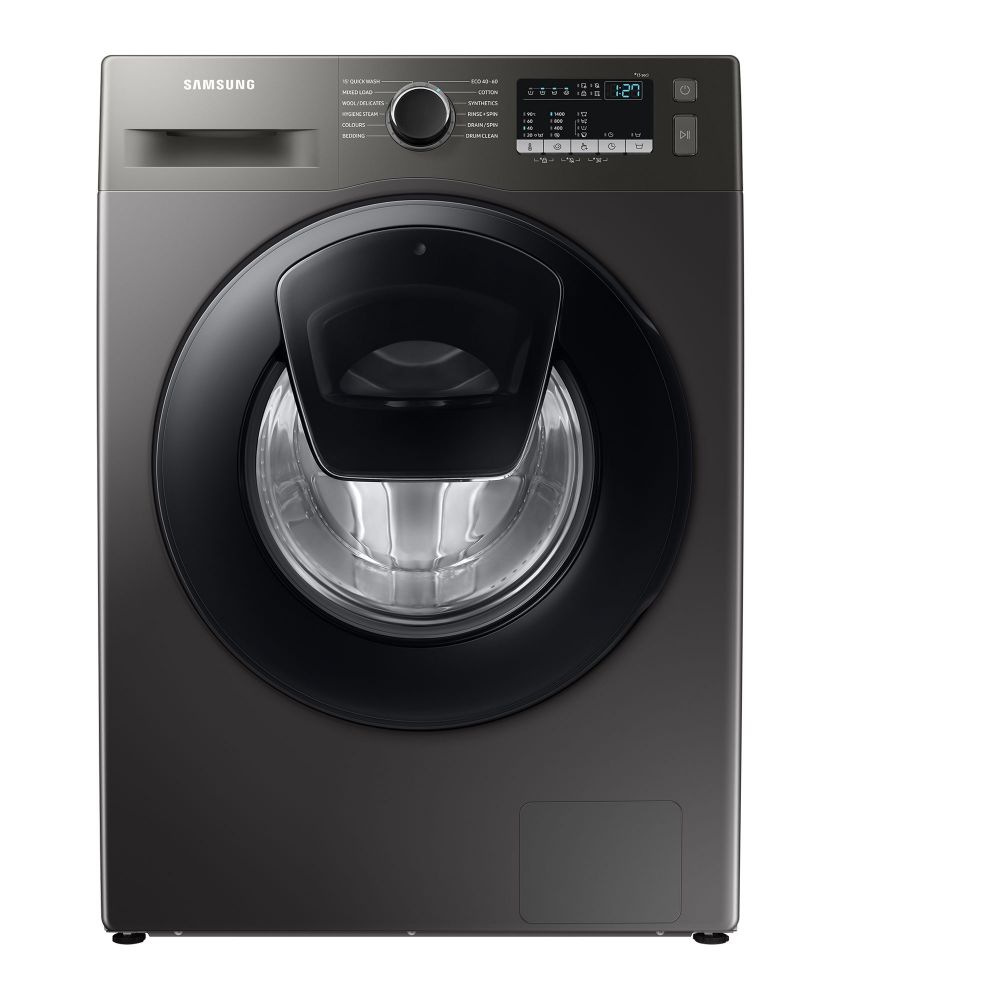 Samsung, Washer 9 Kg 1400Rpm Addwash Inox