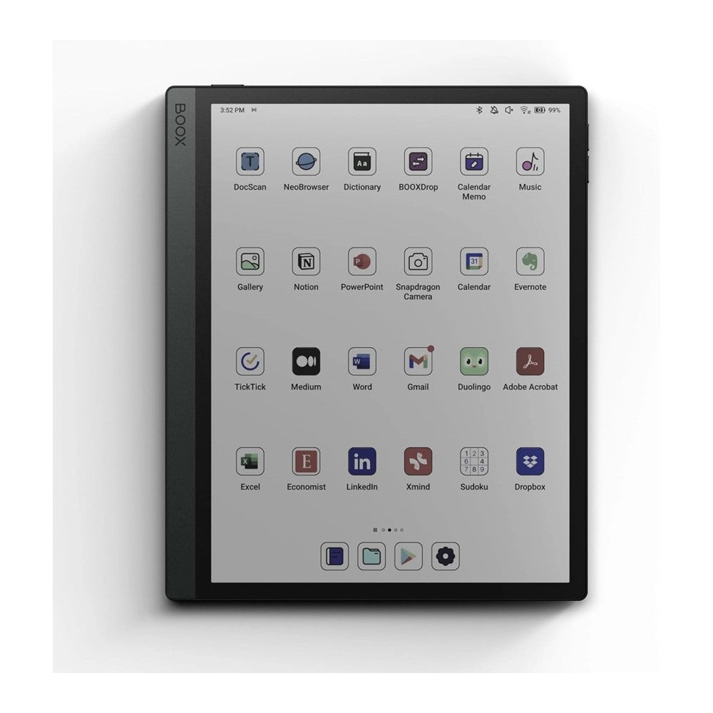 Boox, Tablet Tab Ultra C Pro Epaper Tablet Pc 10.3 Digital Paper 6G 128G With Rear Camera Paper Table