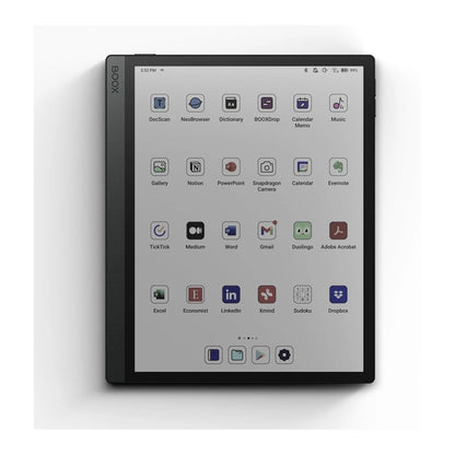 Boox, Tablet Tab Ultra C Pro Epaper Tablet Pc 10.3 Digital Paper 6G 128G With Rear Camera Paper Table