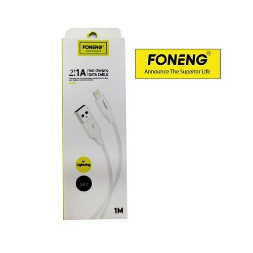 Foneng, Cable Iphone ,Fast Charging Data Cable
