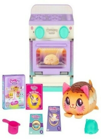 Cookeez Makery S3 Lil' Bakez Playset ( Mini )