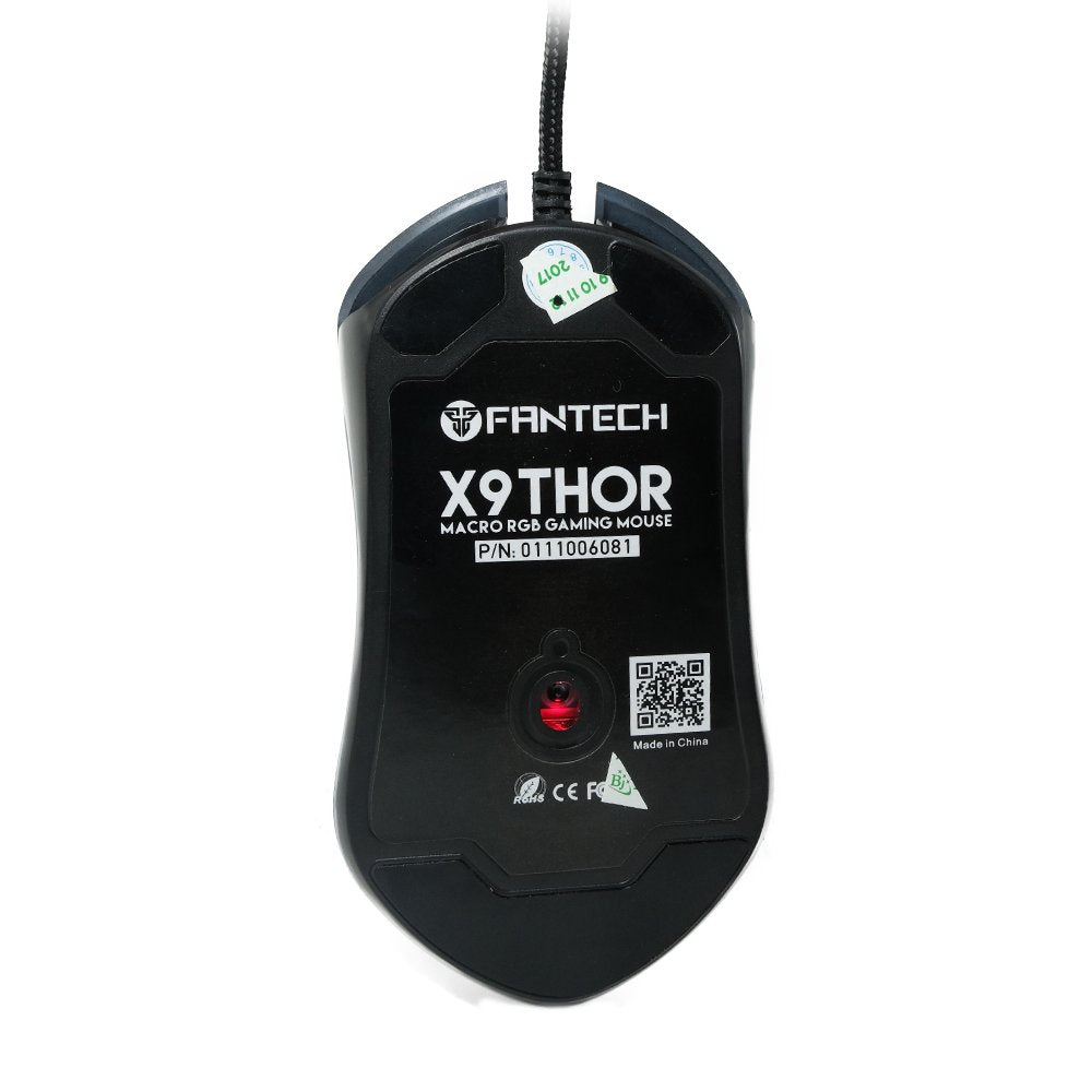 Fantech, X9 Thor Rgb Gaming Mouse