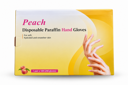 La Perla Tech, Disposable Paraffin Feet Gloves Elissar