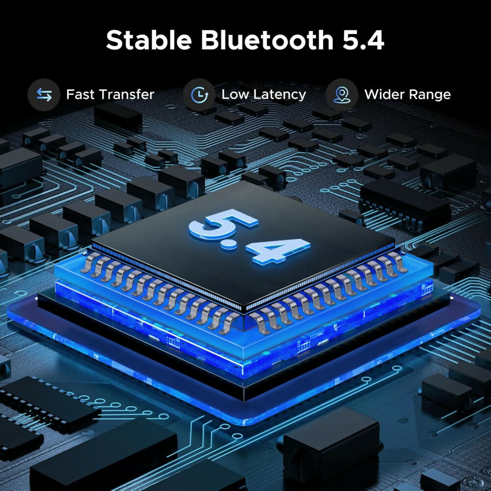 UGREEN Airplane BT 5.4 Audio Transmitter, Dual Pairing, 19H Battery & 3.5mm AUX / Flight Jack, TVs & Treadmills - BT305 65706