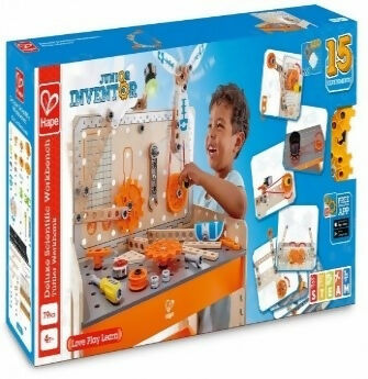 Deluxe Scientific Workbench