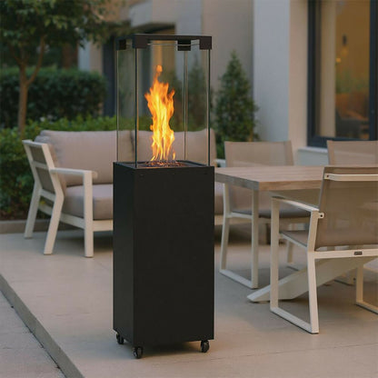 LIVFIRE Gas Heater Outdoor BFP005S, BFP005S