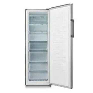 Midea 232L Upright Freezer [Silver], MDRU333FEN46
