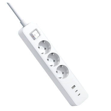 Xiaomi 20W Power Strip - Power Strip with USB 20W, XIA-BHR07UK