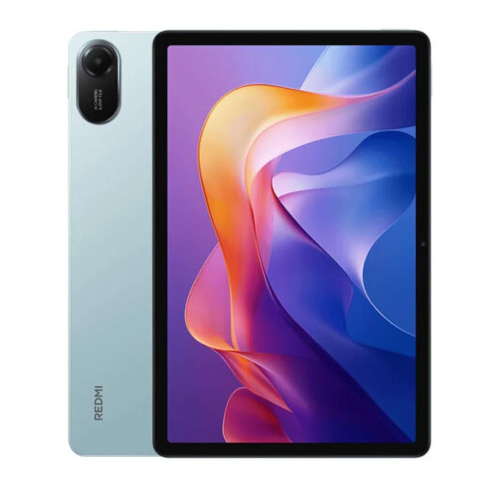 Xiaomi Redmi Pad 2 128GB/4GB, Mint Green, WIFI + Free Gifts
